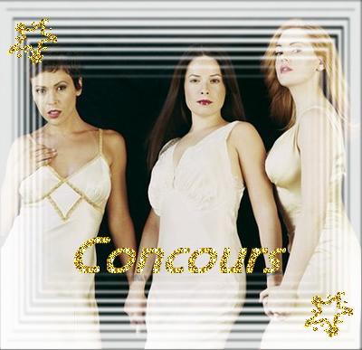 inscription pour concour charmed